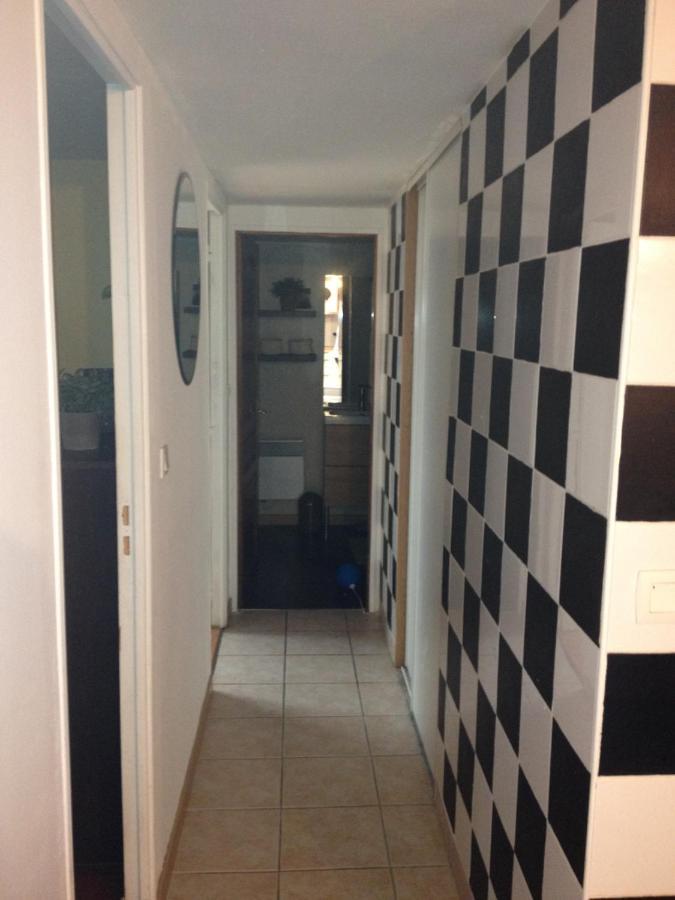 Loft In Rennes - Private Room Exterior foto